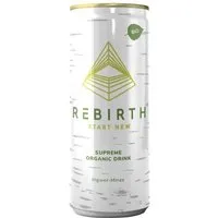 Rebirth Rebirth Bio-Energydrink mit Guarana 6 Pack – Produktbild 1 von 1