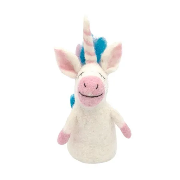 short'n'pietz short'n'pietz Einhorn als Filz Eierwärmer – Produktbild 5 von 7