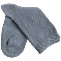 Leela Cotton Leela Cotton Kinder Socken aus 98% Bio-Baumwolle 3317, Blaugrau 3319, – Produktbild 1 von 1