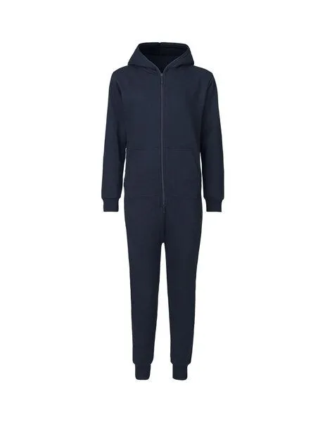 Neutral® - 3FREUNDE Neutral® - 3FREUNDE Kinder Jumpsuit, Navy, – Produktbild 1 von 3