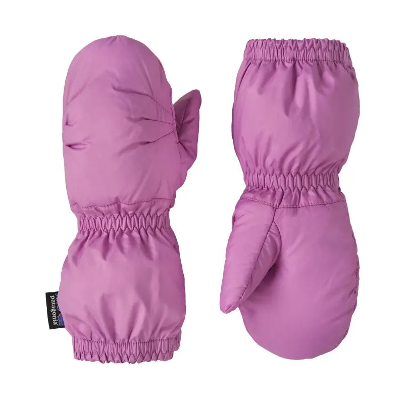 Patagonia Baby Fäustlinge Patagonia, Violet, – Produktbild 1 von 1