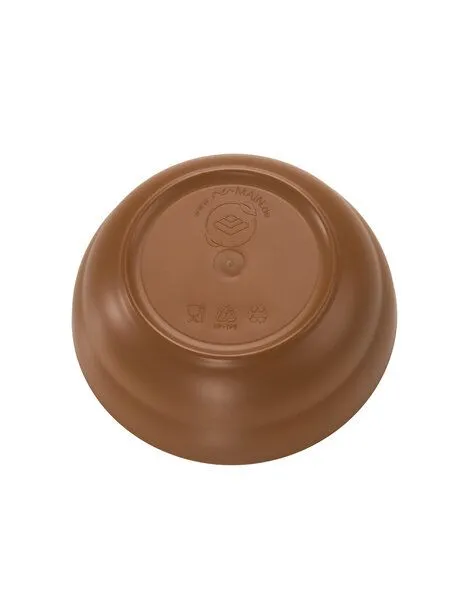 reMAIN reMAIN MAINbowl - 4 St. Mehrwegschüsseln, Ockerbraun, – Produktbild 1 von 3