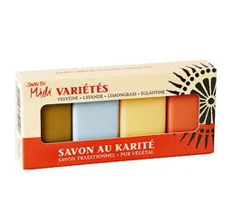 Savon du Midi Savon du Midi Gästeseifen-Mischung – Produktbild 1 von 1