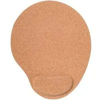 Simaru Simaru Mousepad aus Kork, Beige, – Produktbild 1 von 1