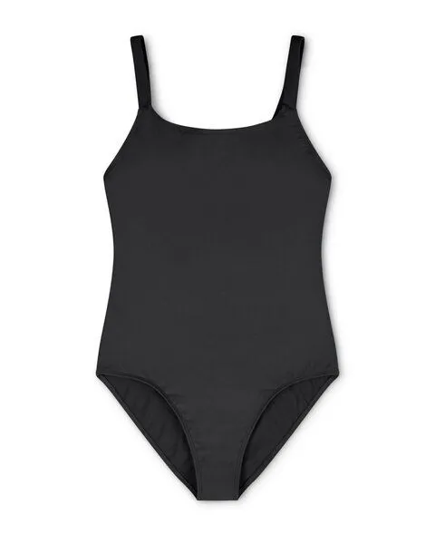 MATONA Matona Badeanzug für Frauen aus Econyl / Bathing Suit, Vintage black, – Produktbild 4 von 4