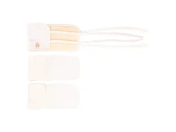 HANS NATUR Wadenwickel für Kleinkinder weiß 15x40 cm – Produktbild 1 von 1