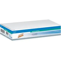 Höga-Pharm INJEKTIONSPFLASTER hypoallergen 1,2x4 cm 200 St Pflaster – Produktbild 1 von 1