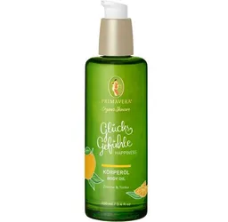 Primavera Primavera Glücksgefühle Körperöl – Produktbild 1 von 1