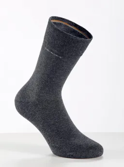 CAMANO Socken anthrazit – Produktbild 1 von 1