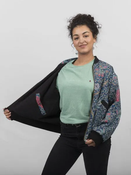 Khala Khala Wendejacke 'Moongarden' Damen – Produktbild 4 von 4