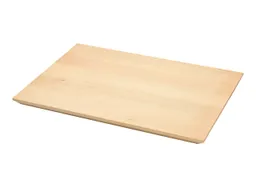 Schneidebrett aus massivem Buchenholz mittel, B 35 x T 25 cm – Produktbild 1 von 1