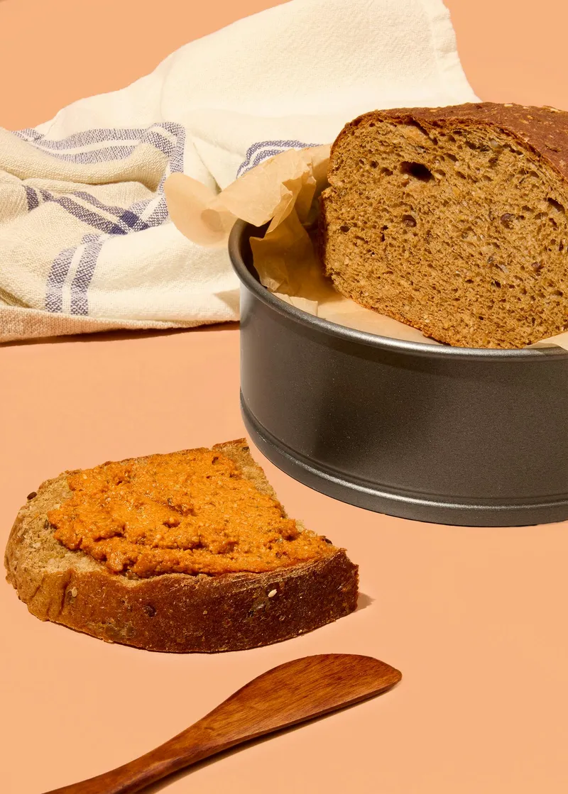 KoRo Körnerbrot Backmischung | 600 g – Produktbild 4 von 5
