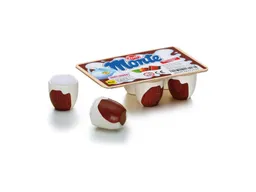 Erzi Schoko-Milch-Dessert Monte von Zott 7x10,5x3,2cm – Produktbild 1 von 1