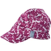 Pickapooh Pickapooh Baby und Kinder Schirmmütze Libelle orchidee Gr.48 – Produktbild 1 von 1