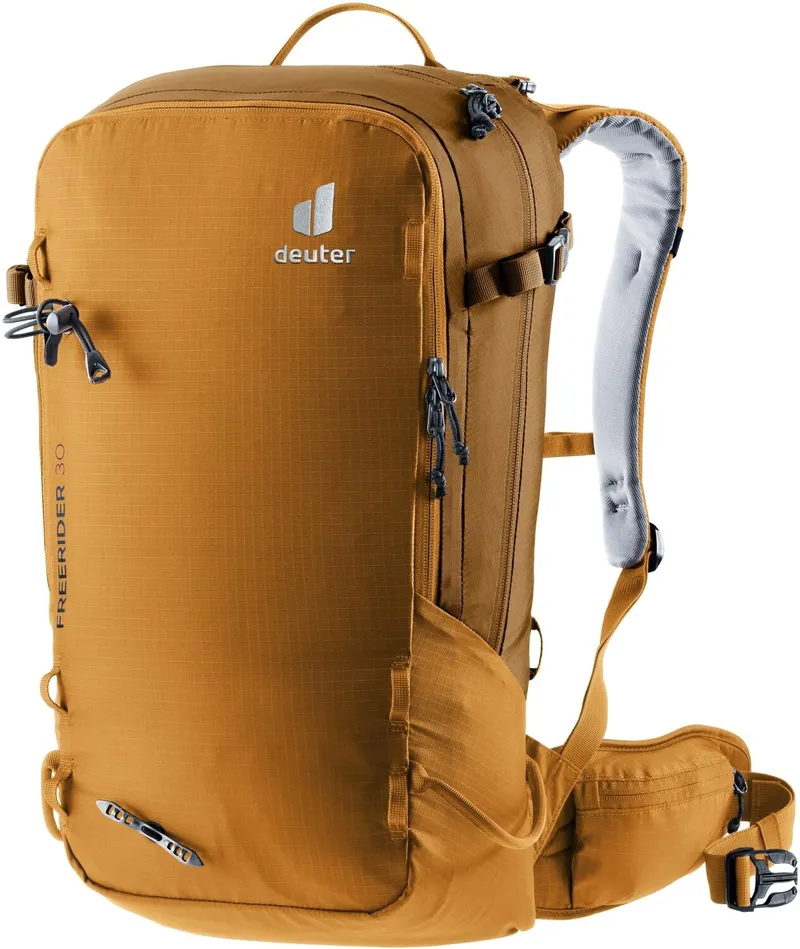Deuter Deuter Freerider 30 Rucksack Skitouren (6609 cinnamon/almond) – Produktbild 1 von 1