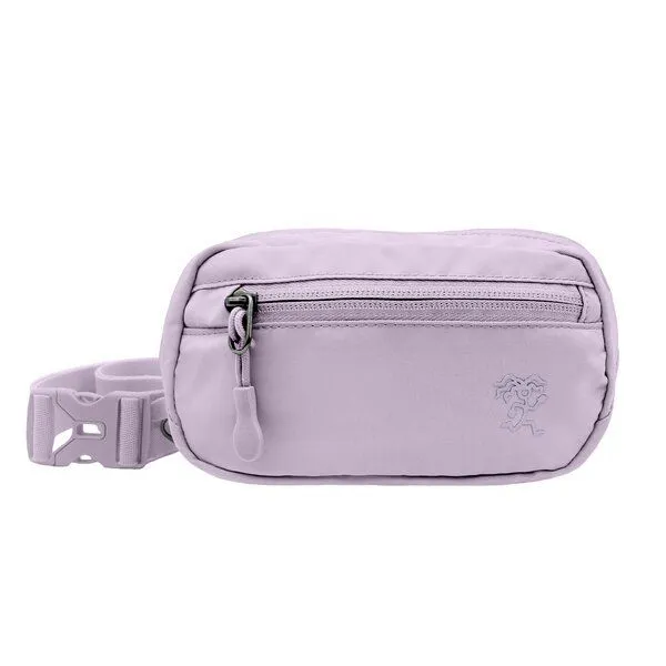 FUCHS & REBELL FUCHS & REBELL MIKA Mini Hip Bag Anti-Diebstahl, Flieder, – Produktbild 1 von 4