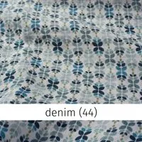 Heidekönigin Heidekönigin Leinenschal, Denim, – Produktbild 1 von 1