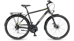 Winora Winora Domingo X24 Schwarz Modell 2025 – Produktbild 1 von 1