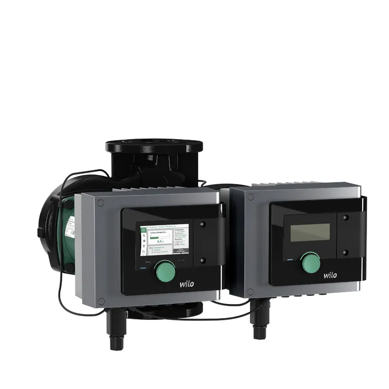 BUDERUS Buderus Wilo Nassläufer-Premium-Smart-Doppelp. Stratos MAXO-D 50/0,5-8 PN6/10, 302W – Produktbild 1 von 1