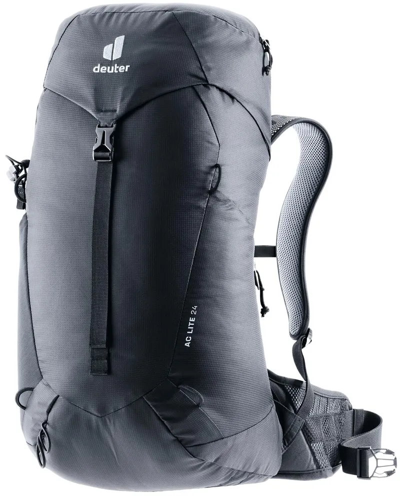 Deuter Deuter AC Lite 24 Wanderrucksack (7000 black) – Produktbild 1 von 1