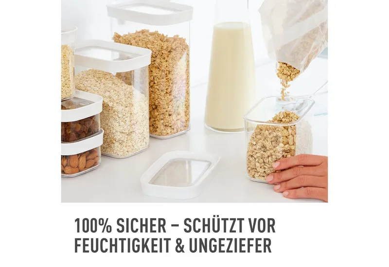 EMSA EMSA Vorratsdose "OPTIMA" rechteckig 0,18 l – Produktbild 6 von 6