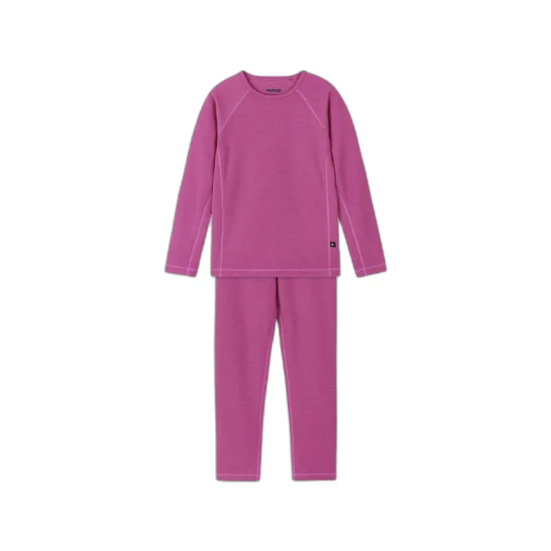 REIMA Kinderunterwäsche Set Reima Lani, Rose, – Produktbild 1 von 1
