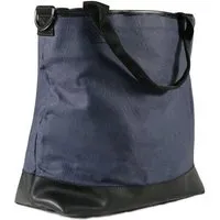 Will s Vegan Shop Will's Vegan Shop Tote-Bag Dunkelblau Damen – Produktbild 1 von 1