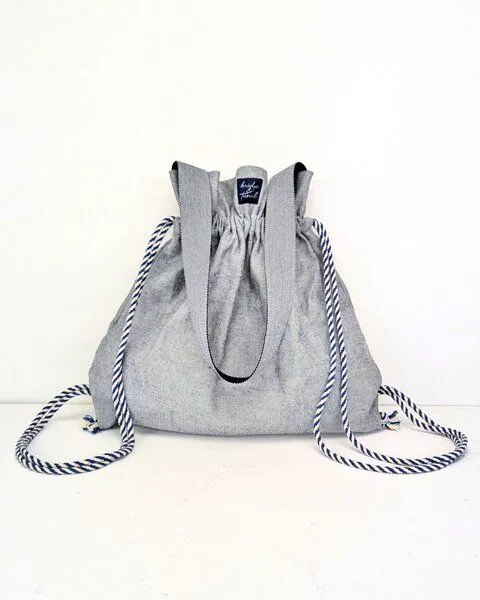 Bridge&Tunnel Bridge&Tunnel ruffle bag – Produktbild 3 von 3