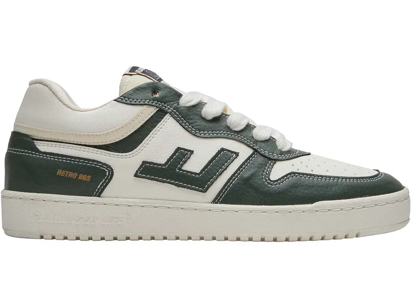 Flamingos Life FLAMINGOS LIFE Sneaker "RETRO 86s", forest pearl, Gr. 37 – Produktbild 1 von 1