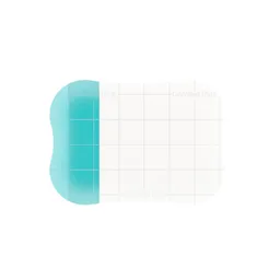 Coloplast COMFEEL Plus Transparent Hydrokolloidverb.5x7 cm 10 St Verband – Produktbild 1 von 1