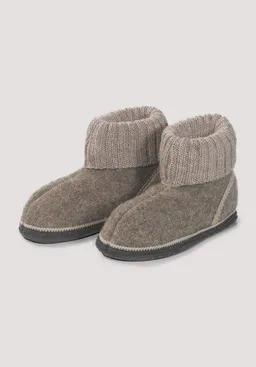 hessnatur hessnatur Hüttenschuh Rhönschaf – Produktbild 1 von 1