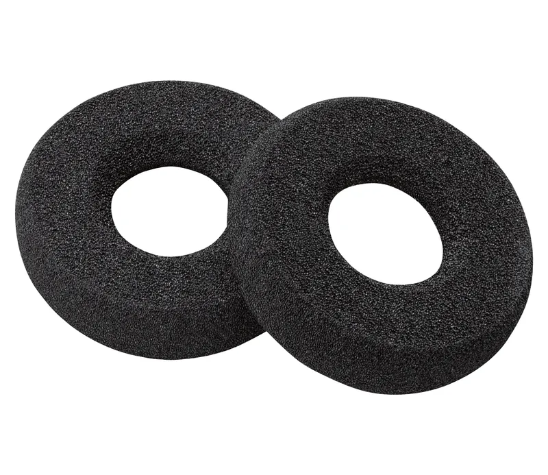 Poly Poly HP Poly | 783q8aa | Ohrpolster für drahtloses Headset - Kunstleder (Packung mit 2) – Produktbild 1 von 1