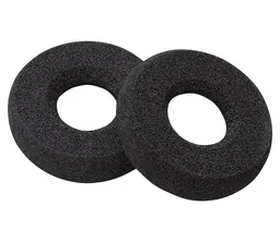 Poly Poly HP Poly | 783q8aa | Ohrpolster für drahtloses Headset - Kunstleder (Packung mit 2) – Produktbild 1 von 1