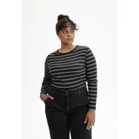 MELA MELA Ripp Longsleeve Style MEHAR aus 100% Bio-Baumwolle – Produktbild 1 von 1