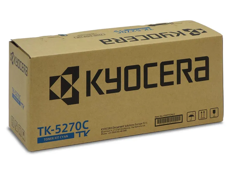 Kyocera Kyocera Toner TK-5270C cyan – Produktbild 1 von 2