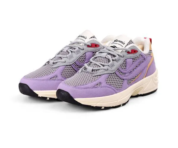 Genesis Footwear Genesis Footwear G-Eco`99 Multi Colour, Lavender/nude/grey, – Produktbild 2 von 4