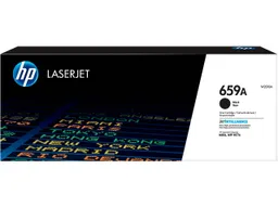 Hewlett Packard HP Tonerkartusche 659A schwarz – Produktbild 1 von 1