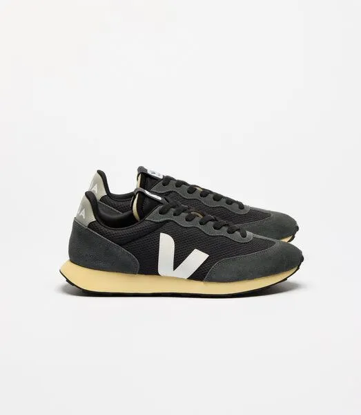 Veja Veja Herren-Sneaker Rio Branco II Alveomesh Black White – Produktbild 5 von 8