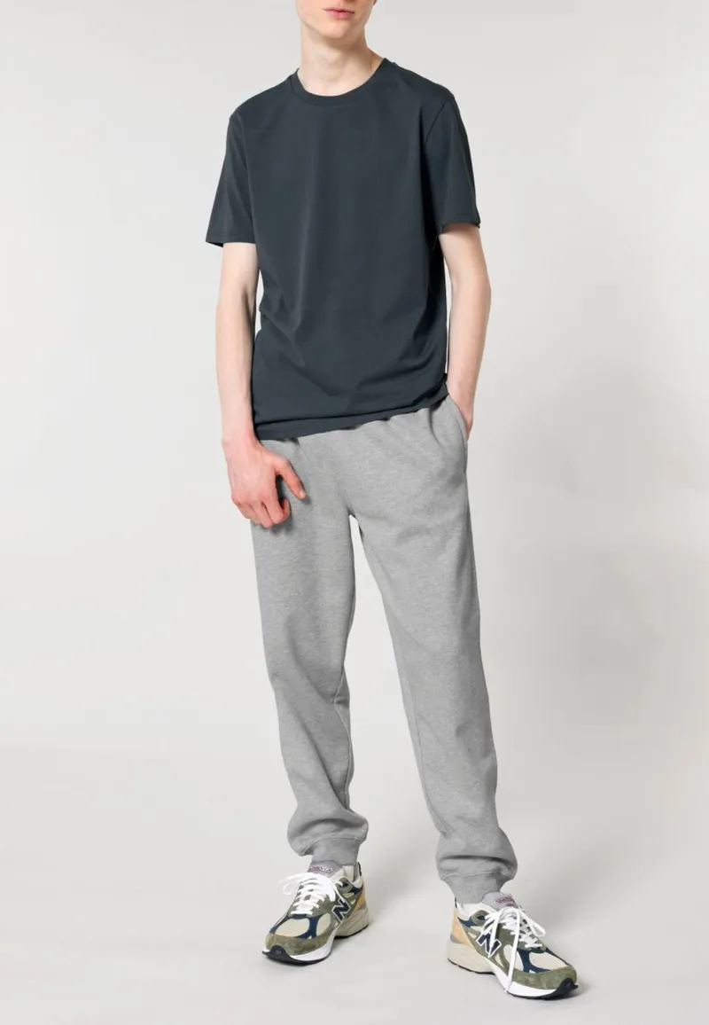 TORLAND TORLAND Herren vegan Sweatpants Mover, Hellgrau, – Produktbild 1 von 2