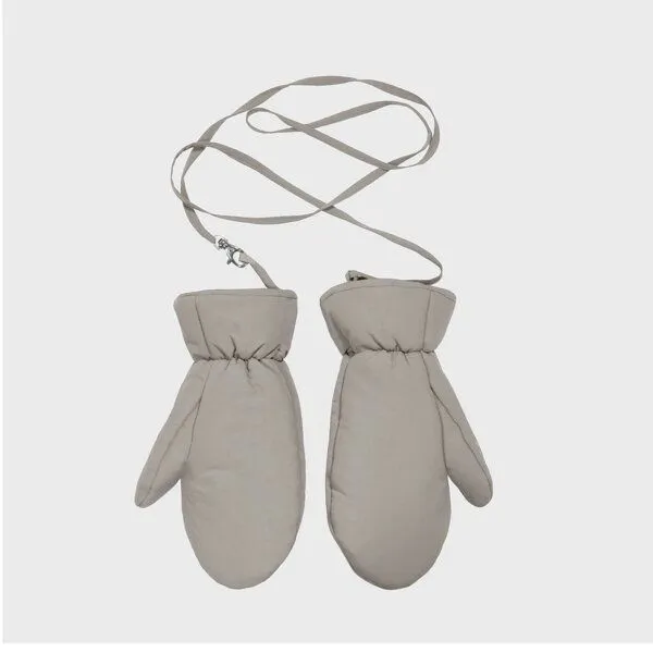 New Orchard New Orchard Winter Vegan Gloves, Beige, – Produktbild 2 von 4