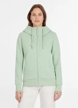 ragwear ragwear Kapuzensweatjacke Damen Neskia Zip – Produktbild 1 von 1