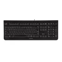 Cherry Cherry Tastatur 'KC 1000' schwarz – Produktbild 4 von 5