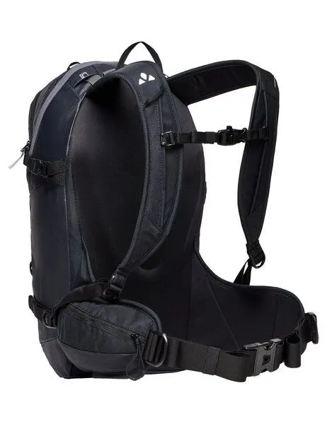 Vaude Vaude Rucksaecke20-29L Monviso 20, Schwarz, – Produktbild 2 von 4
