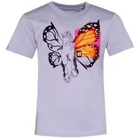 FÄDD Kinder T-Shirt Rundhals Bio-Baumwolle "Pegasus BT" Flieder Lila Fädd – Produktbild 1 von 1