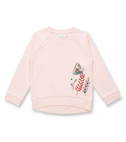 Sense Organics & friends in cooperation with GARY MASH Sense Organics & friends in cooperation with GARY MASH Kinder Sweatshirt mit Stickerei aus Biobaumwolle – Produktbild 1 von 1