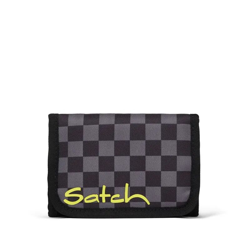 Satch Satch Schulzubehör Geldbeutel Dark Skate, Black, – Produktbild 1 von 1