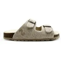 thies Recycled Wool Sandale "thies ®" aus recycelter Wolle, Crudo (beige), – Produktbild 1 von 1