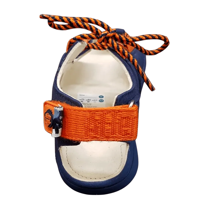 Affenzahn Affenzahn sandal Chamude free elephant für Kinder, blau, Größe 30 EU, Blau, – Produktbild 3 von 5