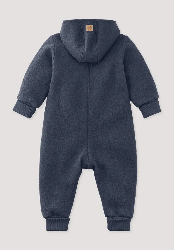 hessnatur hessnatur Overall (1-tlg), Blau, – Produktbild 2 von 2