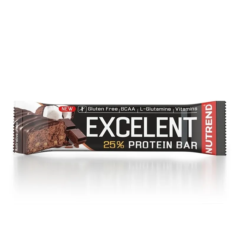 Nutrend Nutrend Excelent Proteinriegel 85 g Limette Papaya – Produktbild 1 von 1